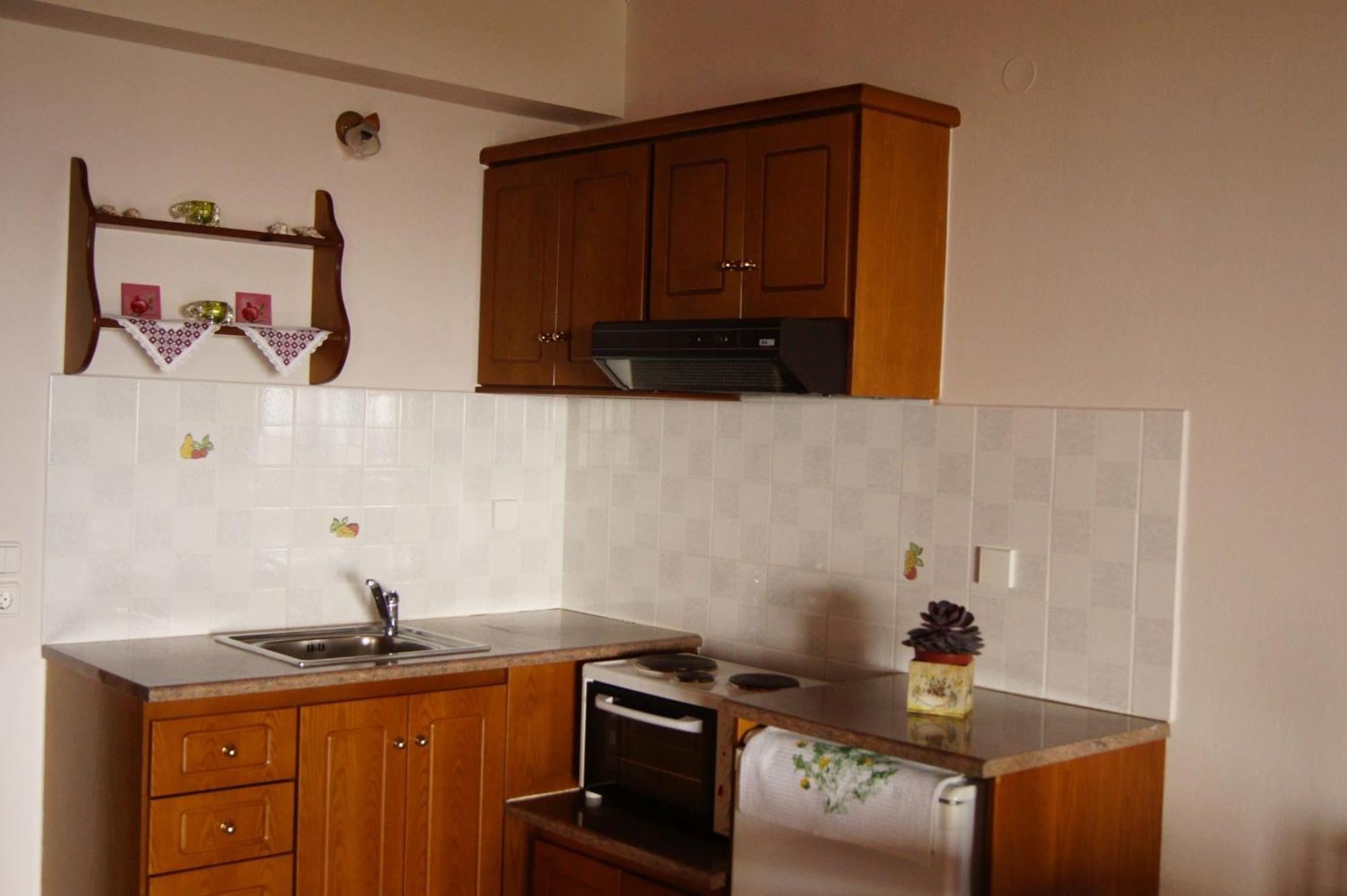 Belle Rose Apartment Patitiri  Luaran gambar