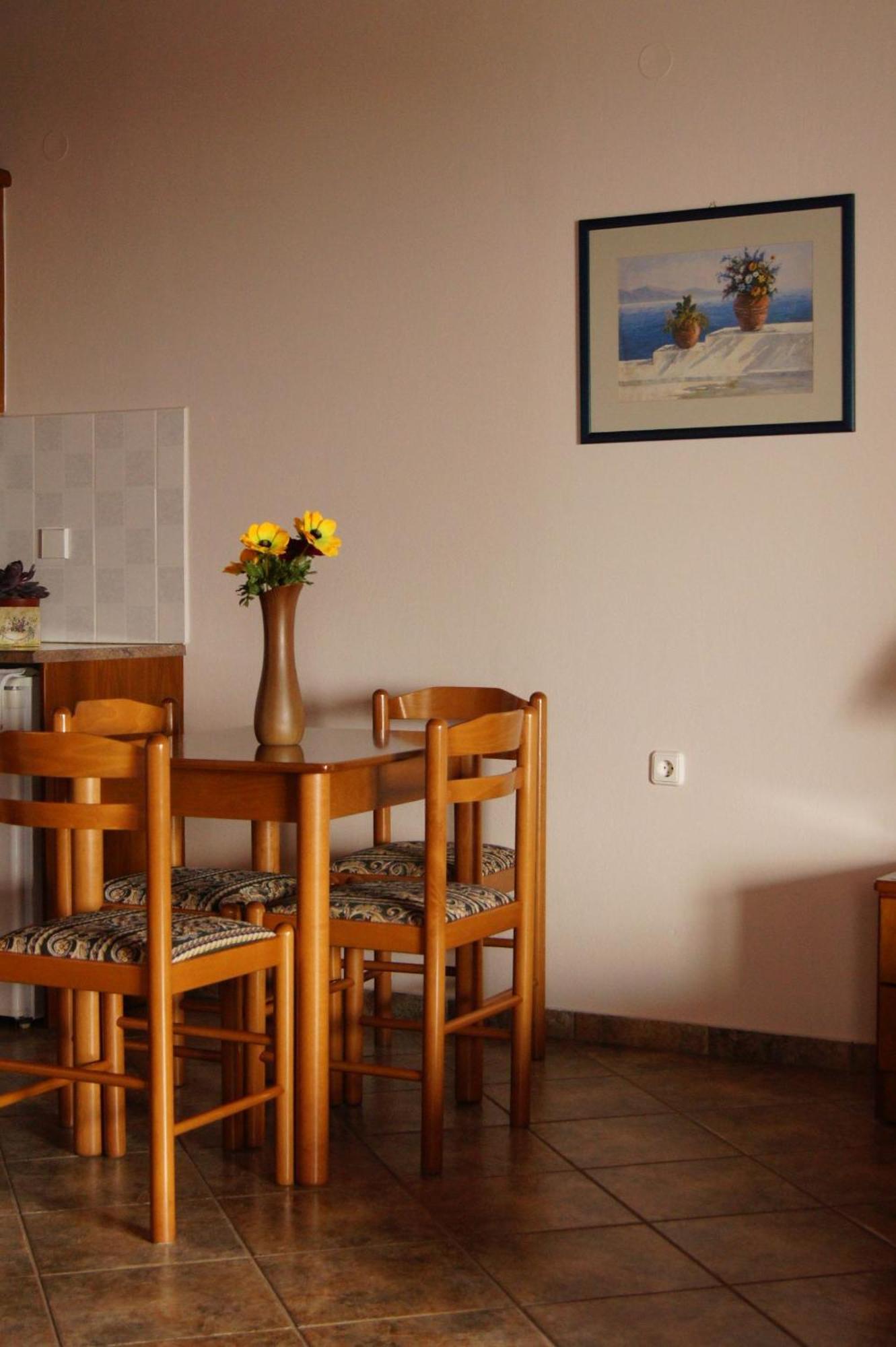 Belle Rose Apartment Patitiri  Luaran gambar