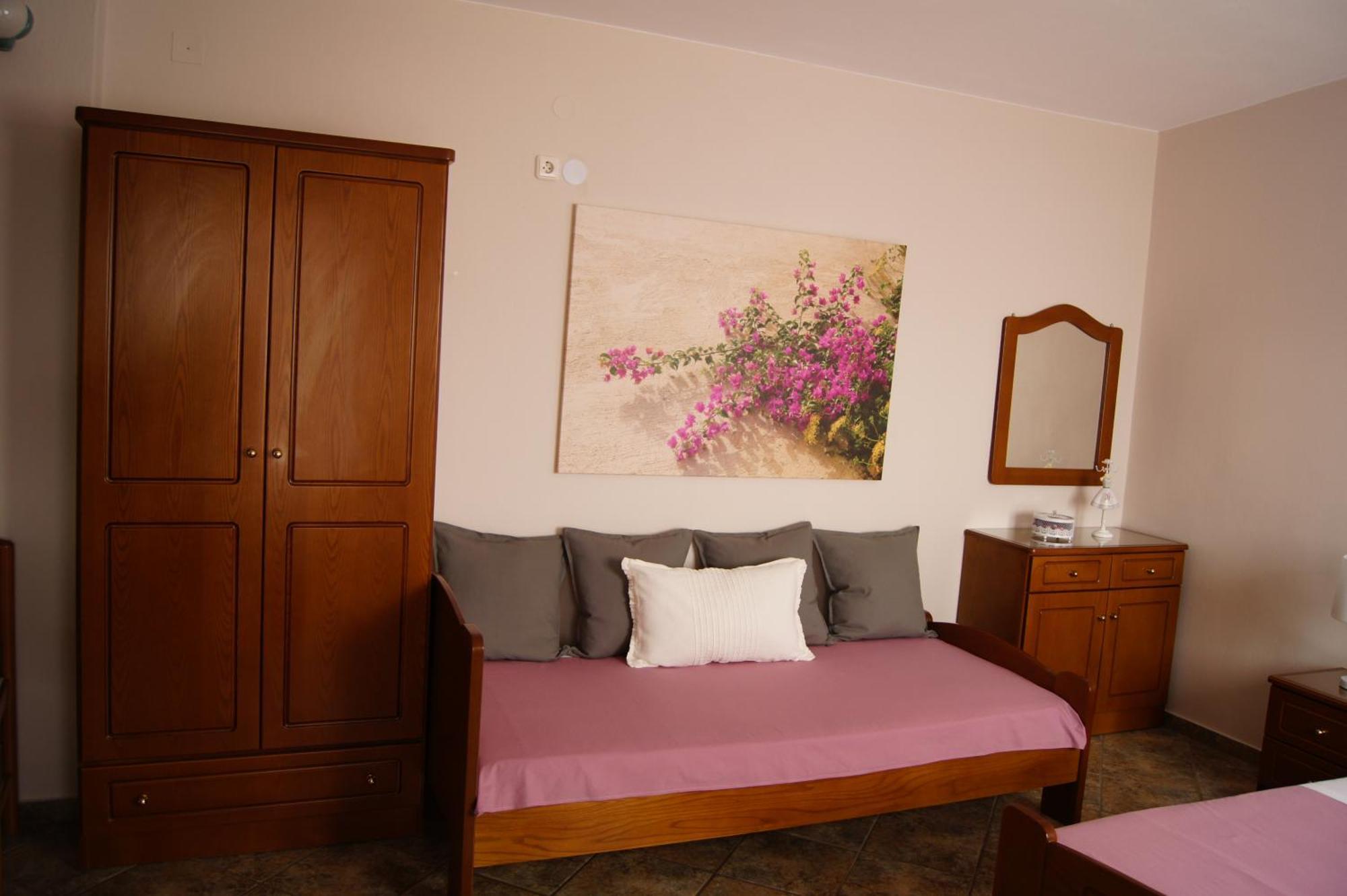 Belle Rose Apartment Patitiri  Luaran gambar