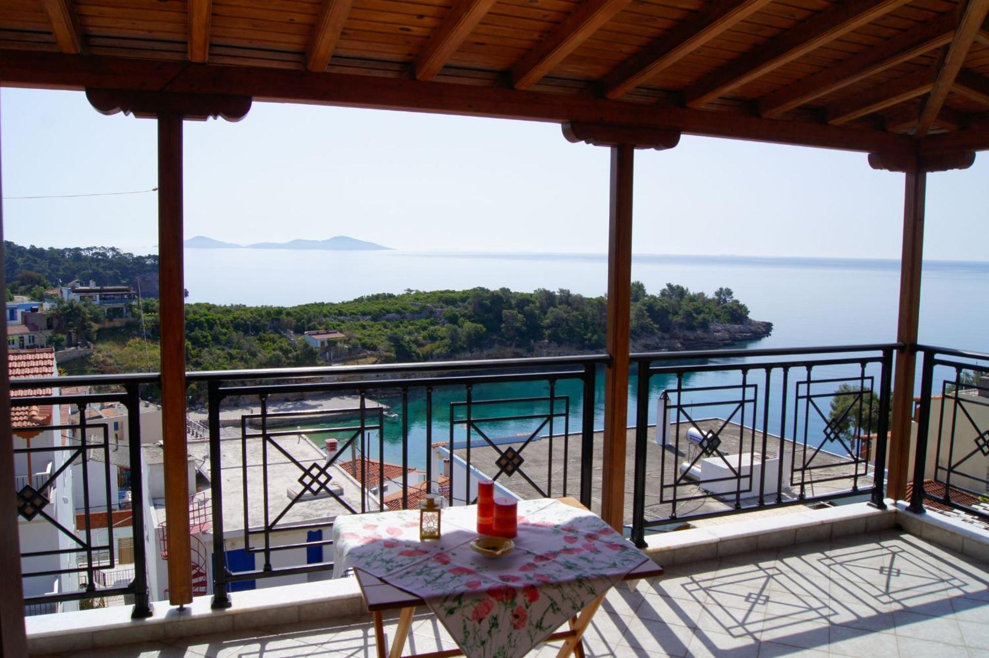 Belle Rose Apartment Patitiri  Luaran gambar