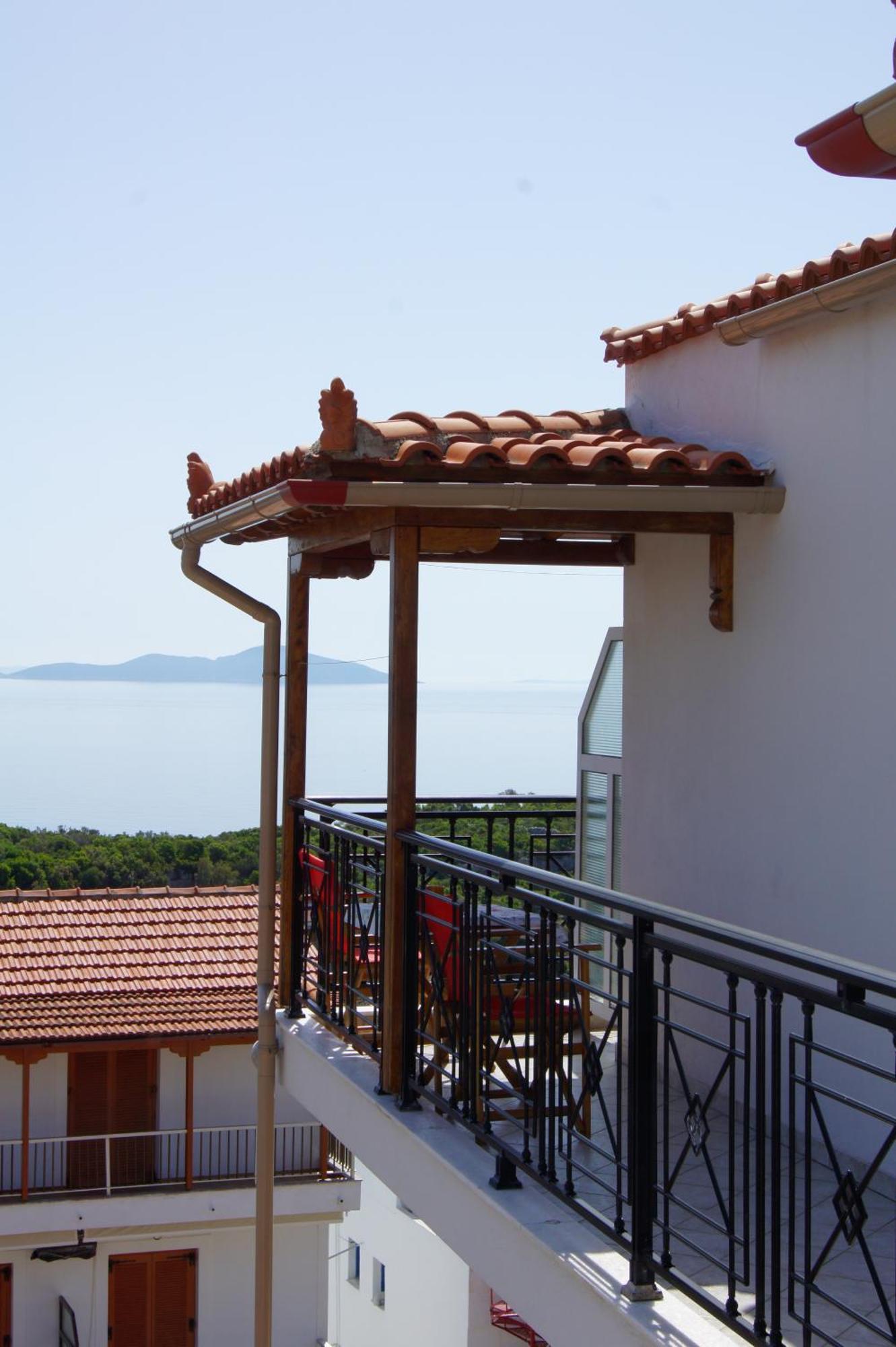 Belle Rose Apartment Patitiri  Luaran gambar
