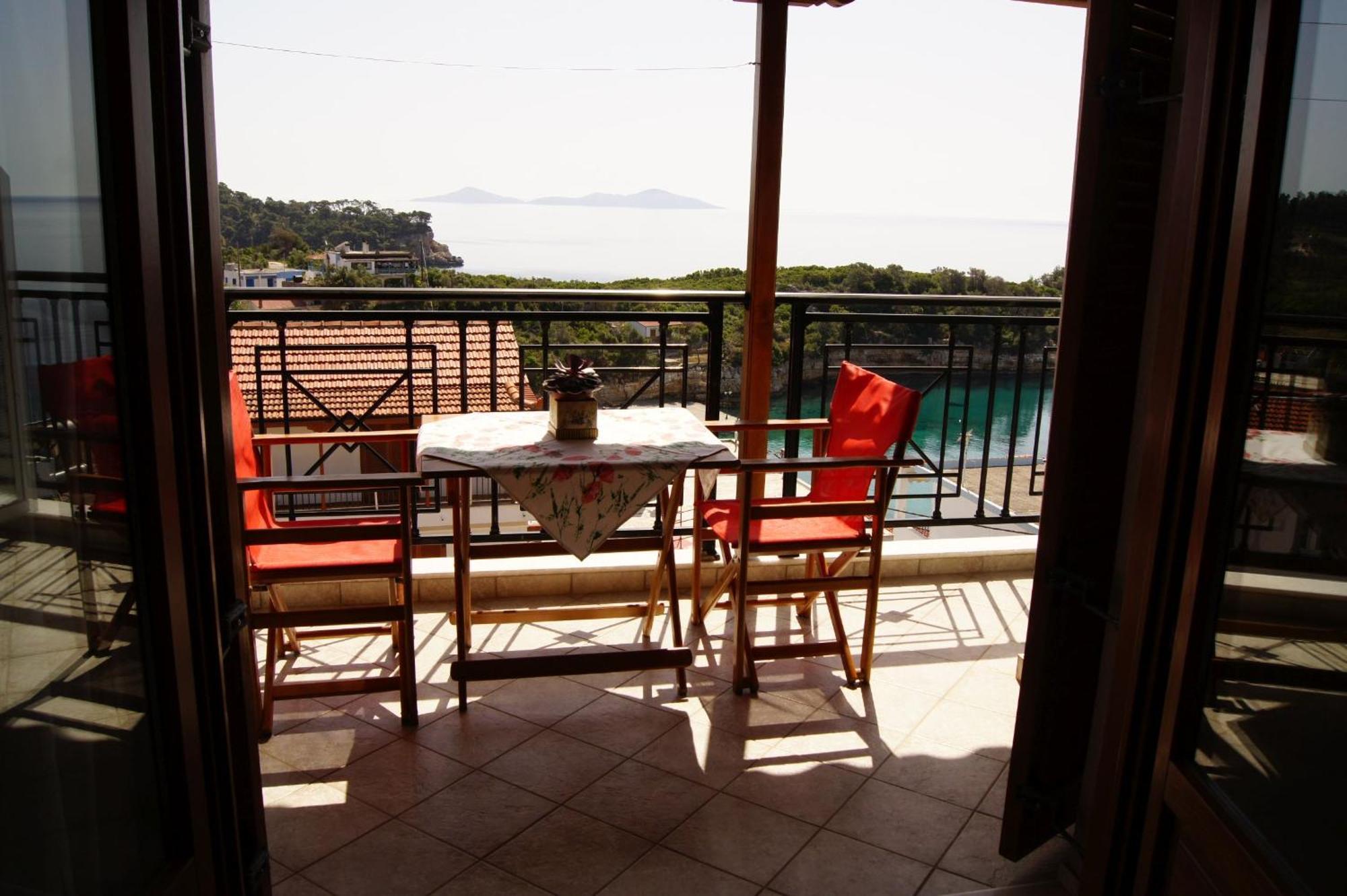 Belle Rose Apartment Patitiri  Luaran gambar
