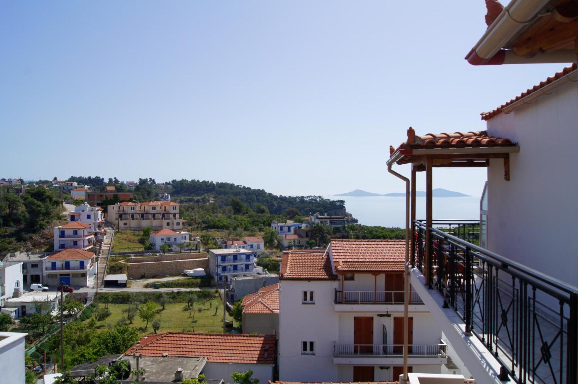 Belle Rose Apartment Patitiri  Luaran gambar