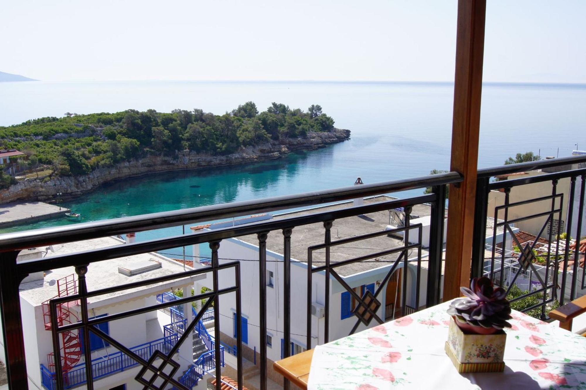 Belle Rose Apartment Patitiri  Luaran gambar