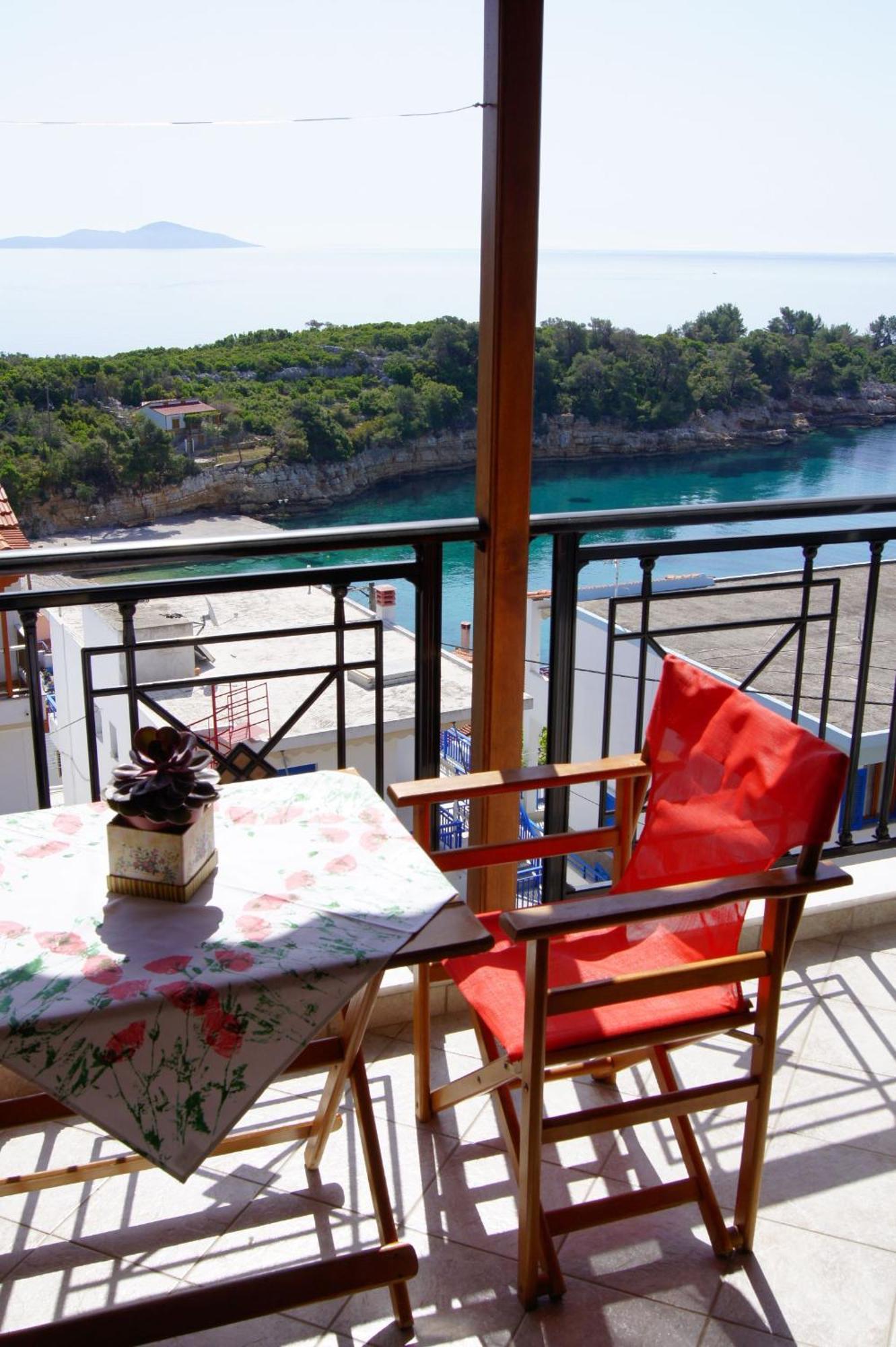 Belle Rose Apartment Patitiri  Luaran gambar