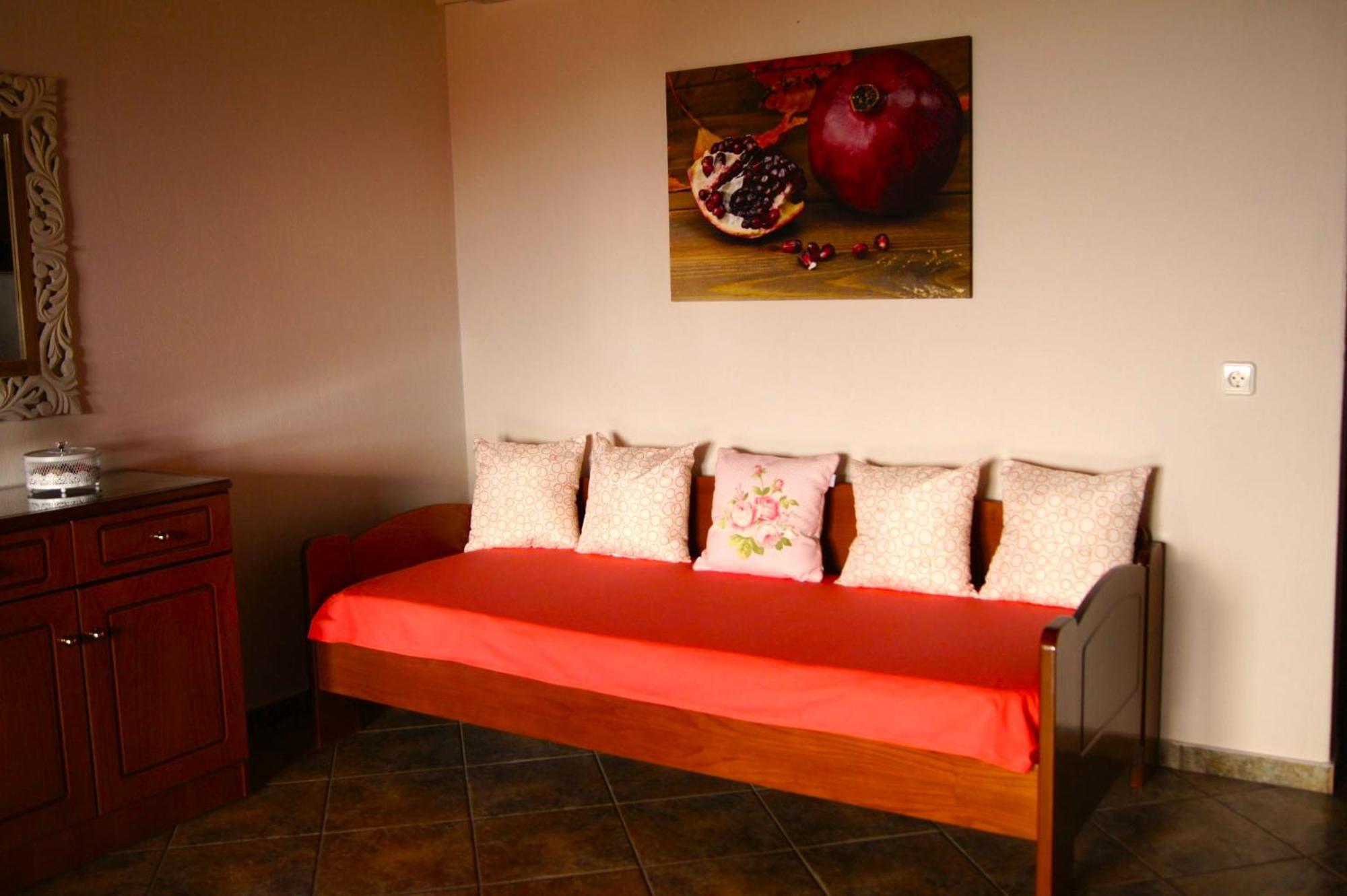 Belle Rose Apartment Patitiri  Luaran gambar