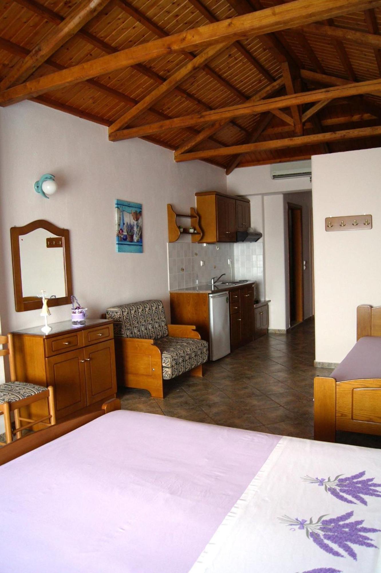Belle Rose Apartment Patitiri  Luaran gambar