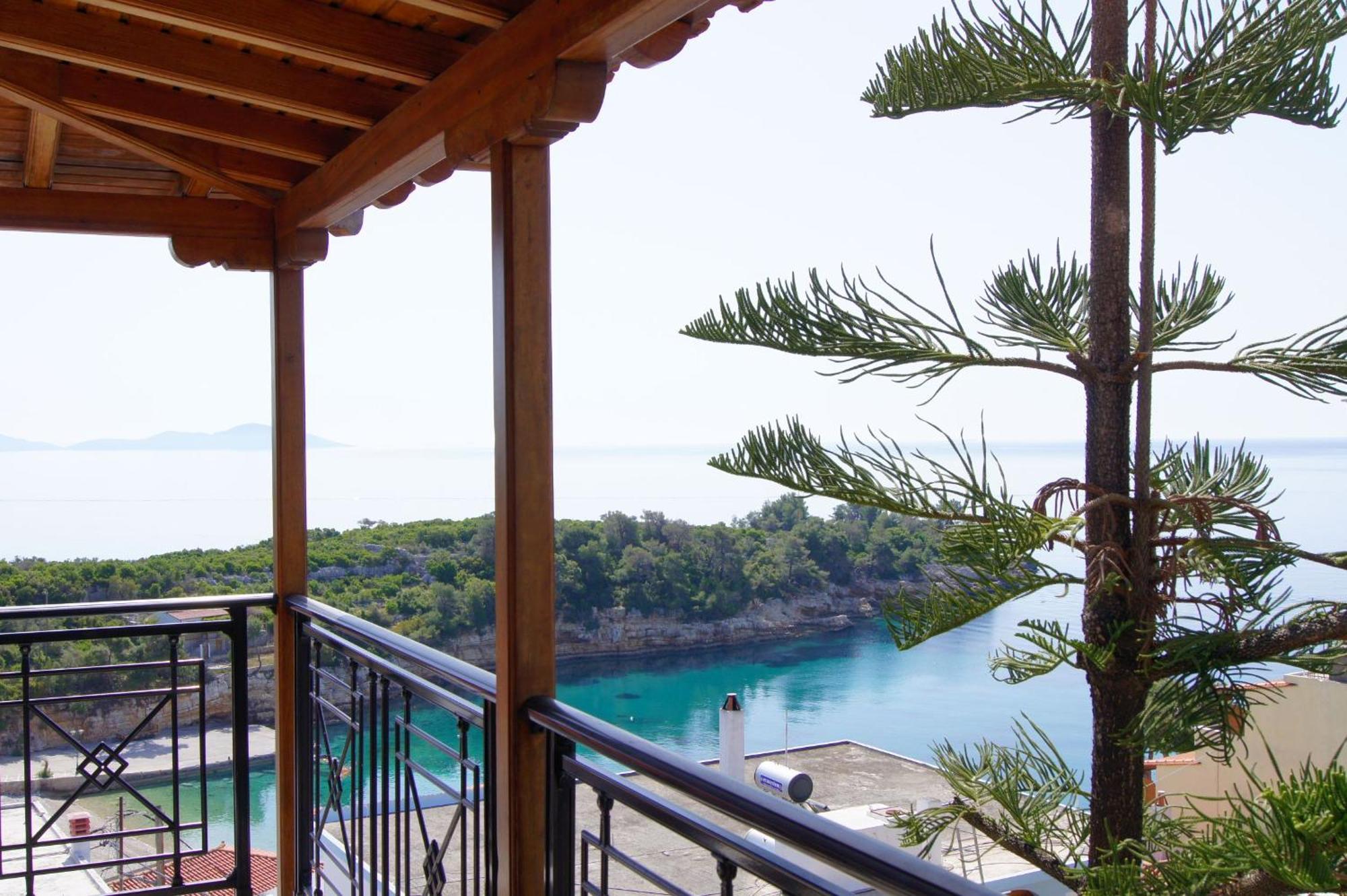Belle Rose Apartment Patitiri  Luaran gambar